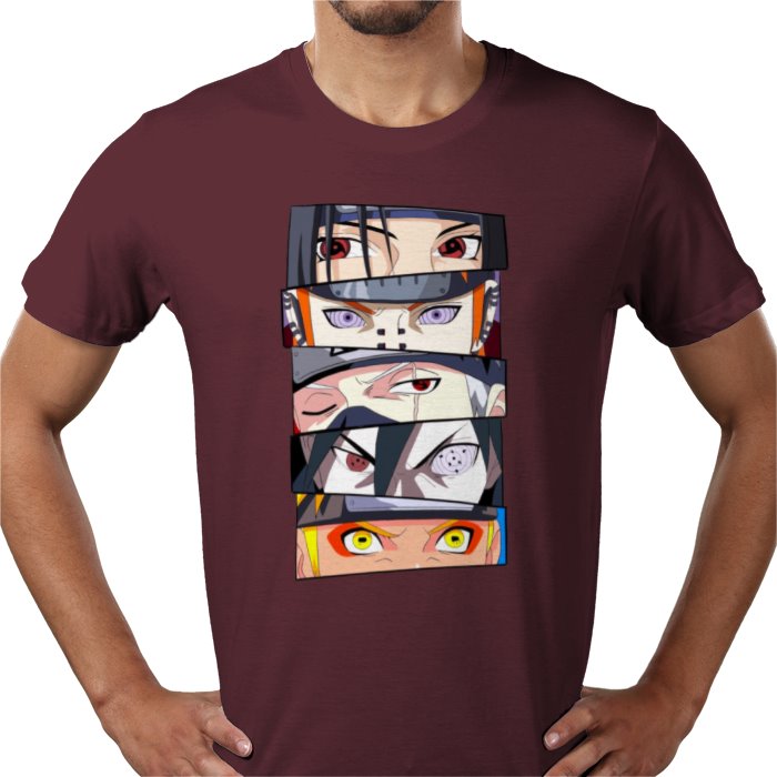 Naruto - Eyes T-shirt