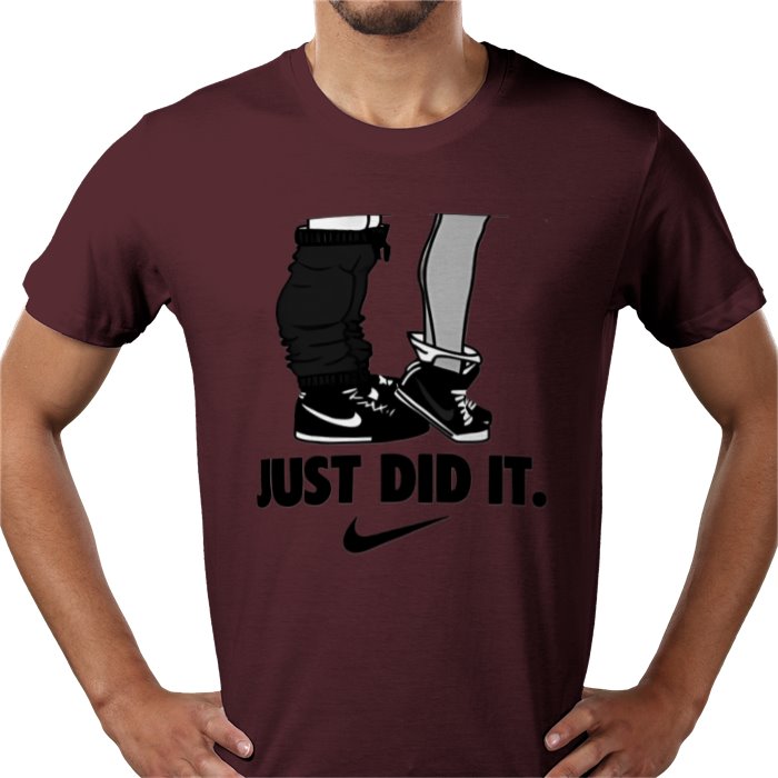 Just Did It T-shirt