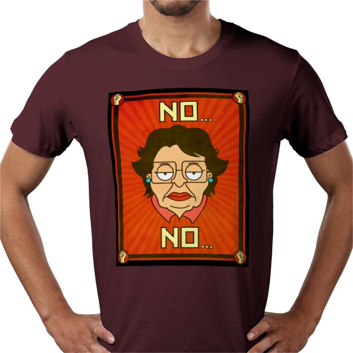 Family Guy No No T-Shirt