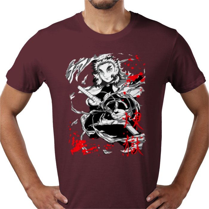 Demon Slayer - Flame Hashira T-shirt