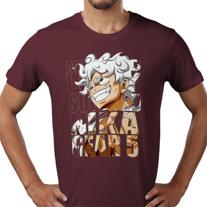 One Piece - Gear 5 Luffy T-Shirt