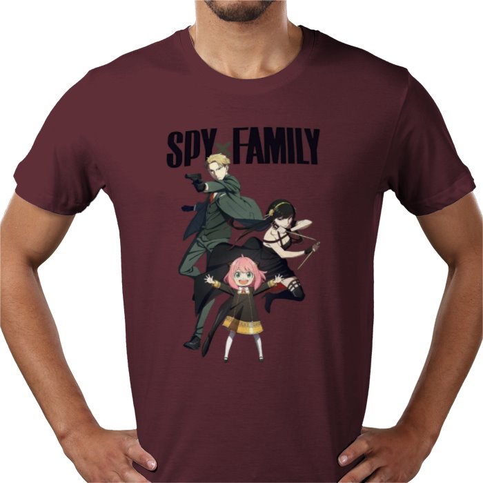 Spy Family - Theme T-shirt