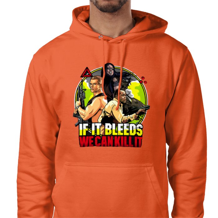 Arnold Schwarzenegger  - If It Bleeds We Can Kill It