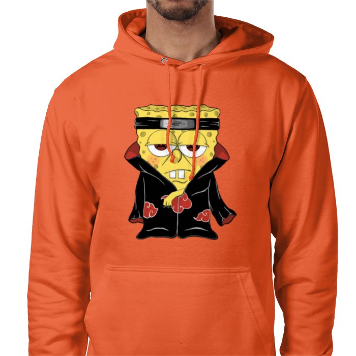 SpongeBob SquarePants & Naruto - SpongeBob Uchiha Value Hoodie