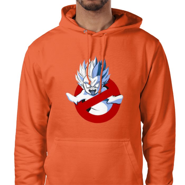 Dragonball Z Gotenks & Ghostbusters - Gotenks Buster Value Hoodie