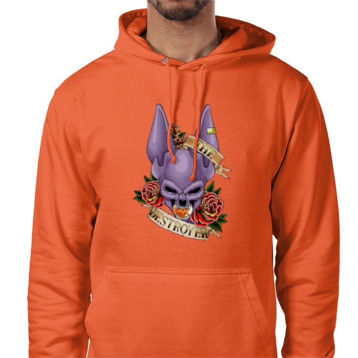 Dragonball Z - The Destroyer Value Hoodie