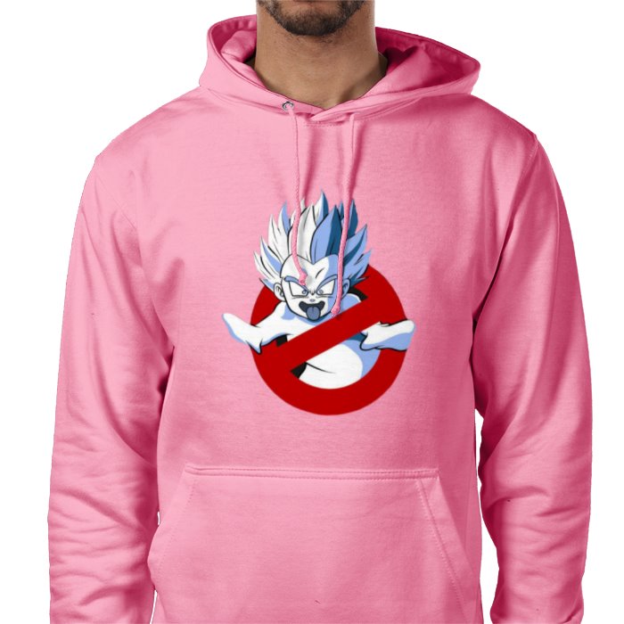 Dragonball Z Gotenks & Ghostbusters - Gotenks Buster Value Hoodie