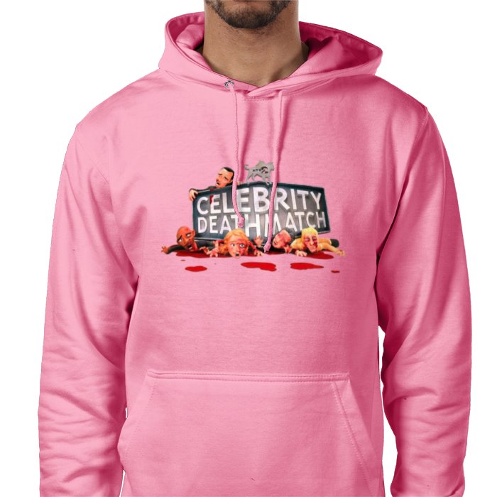 Celebrity Deathmatch - Theme Hoodie
