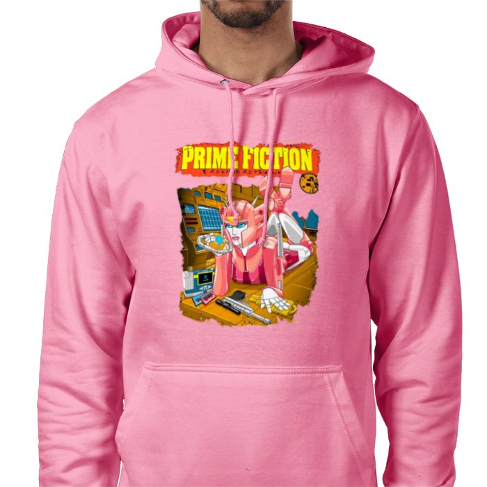 Transformers x Pulp Fiction - Prime Fiction Value Hoodie