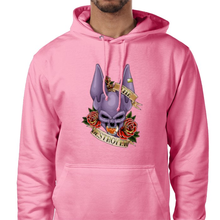 Dragonball Z - The Destroyer Value Hoodie