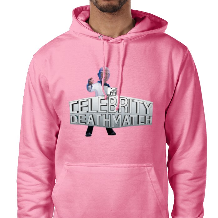 Celebrity Deathmatch - Ref Theme Hoodie