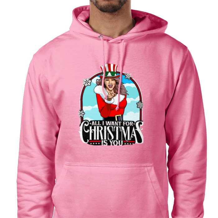 Mariah Carey  - All I Want For Christmas Is You