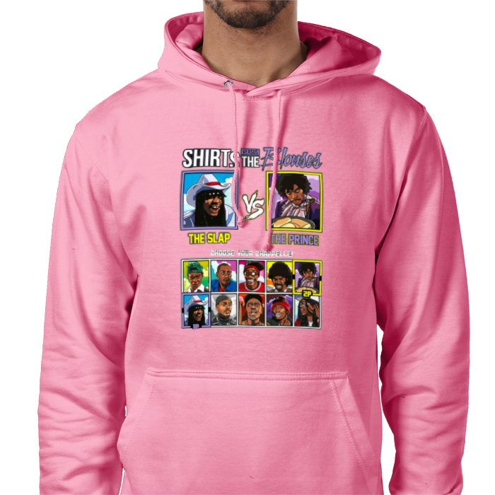 Dave Chapelle  - Shirts Vs Blowse