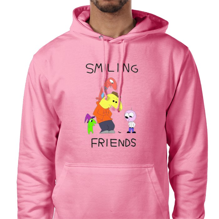 Smiling Friends - Theme 1 Hoodie