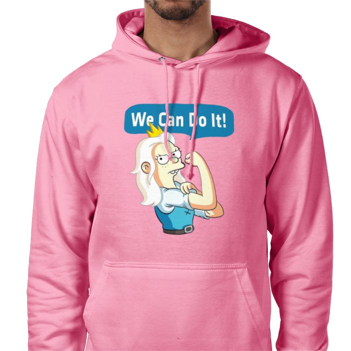 Disenchantment - We Can Do It Hoodie