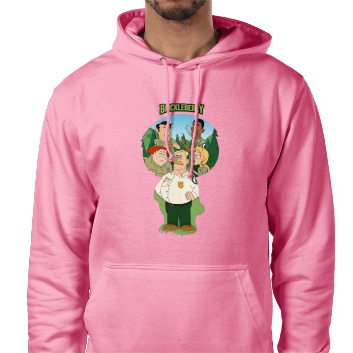 Brickleberry - Theme 1 Hoodie