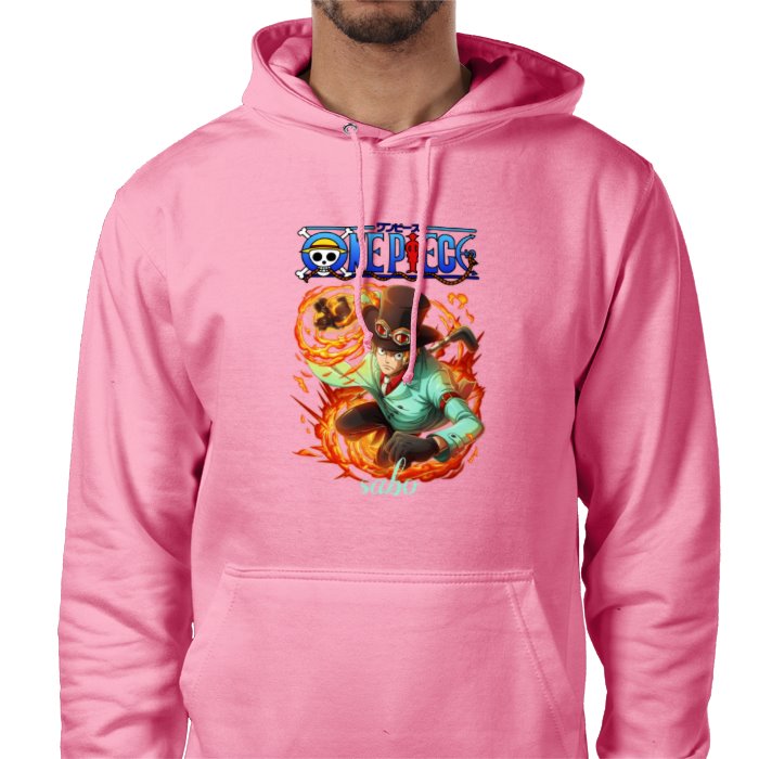 One Piece - Sabo Portrait Value Hoodie