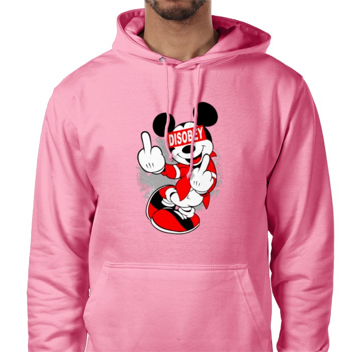 Mickey Mouse - Disobey Value Hoodie