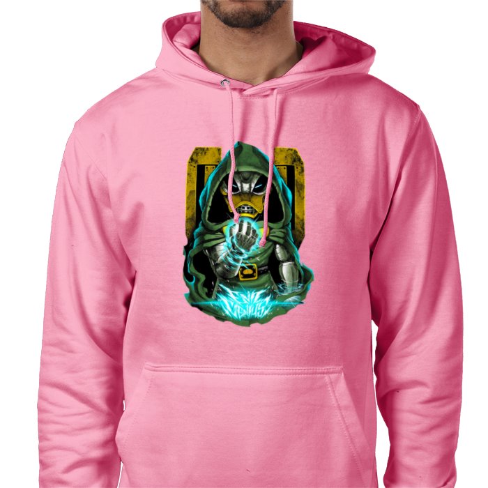 Donald Duck x Fantastic 4 - Donald Doom Value Hoodie