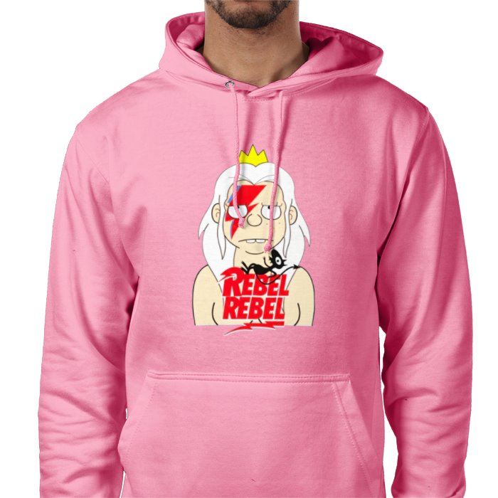 Disenchantment - Rebel Rebel Hoodie