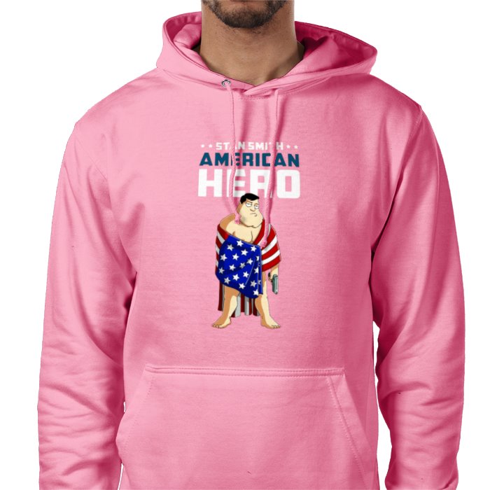American Dad - American Hero Hoodie