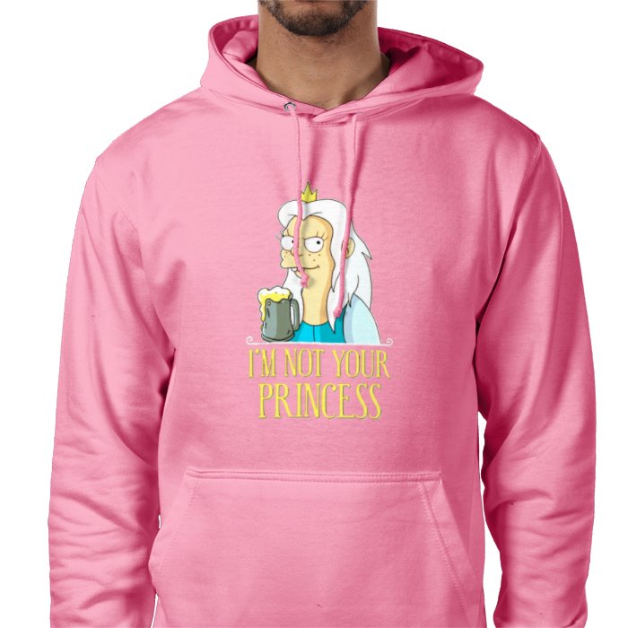 Disenchantment - I'm Not Your Princess Hoodie