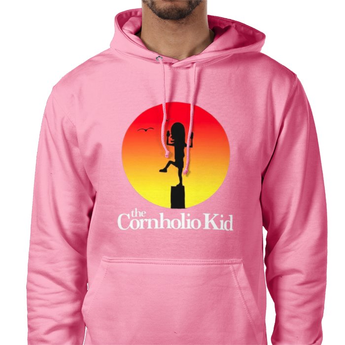 Beavis & Butt Head x The Karate Kid - Cornholio Hoodie