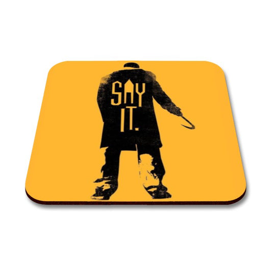 Candyman Square Coaster