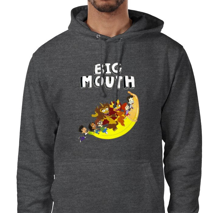 Big Mouth - Theme 1 Hoodie