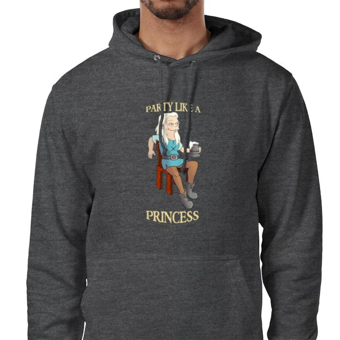 Disenchantment - Party Like A Princess Hoodie