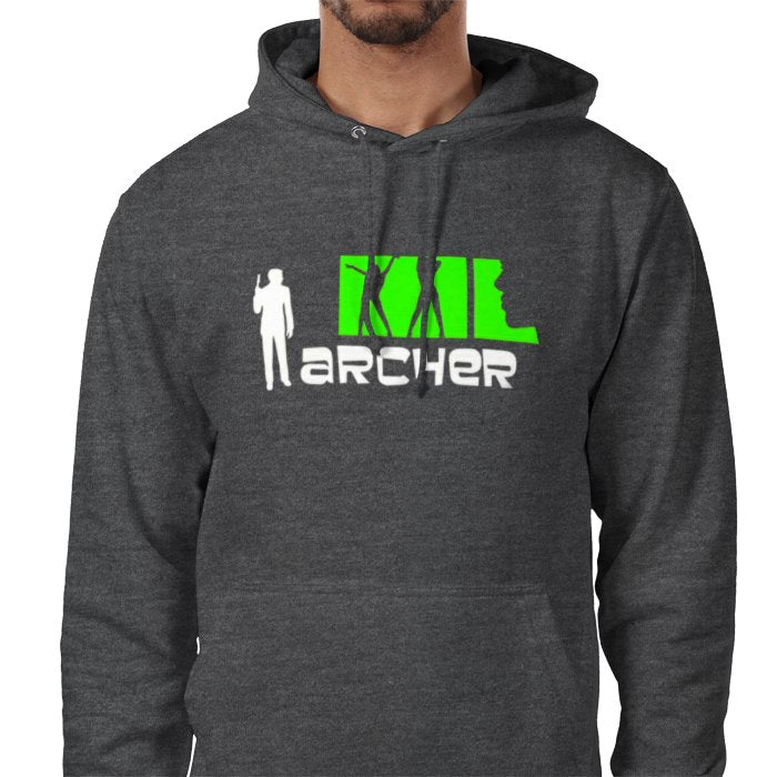 Archer - Logo Hoodie