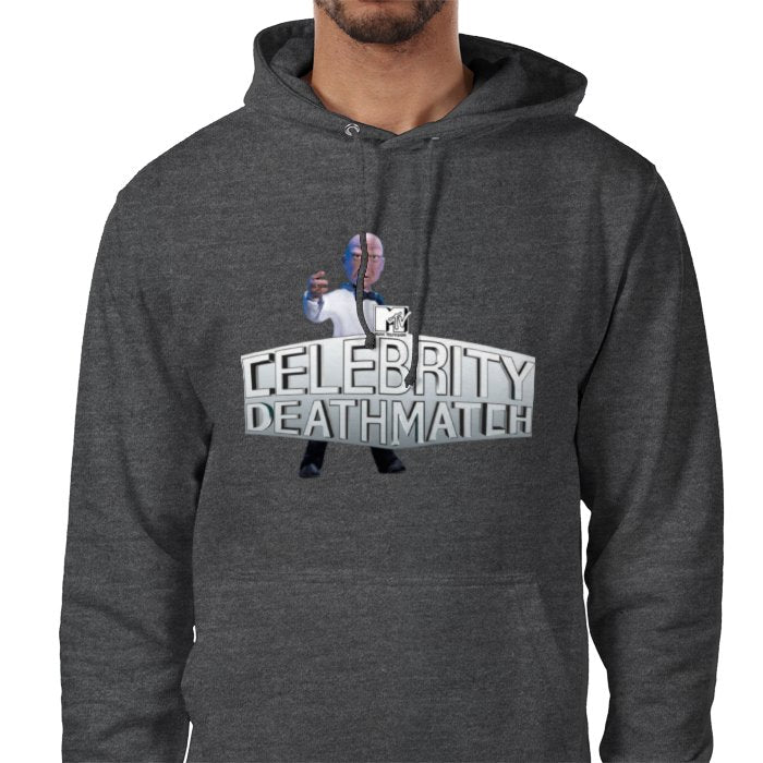 Celebrity Deathmatch - Ref Theme Hoodie