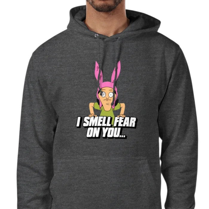 Bobs Burgers - I Smell Fear On You Value Hoodie
