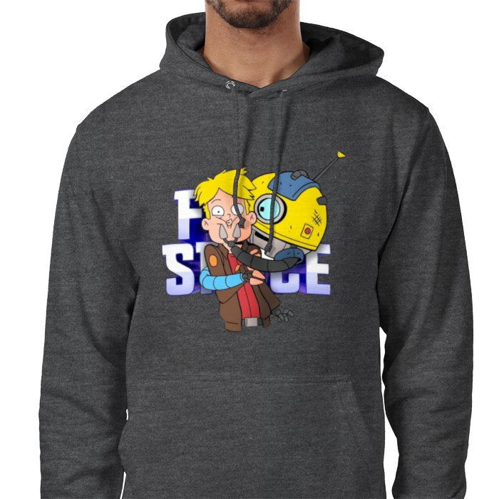 Final Space - Theme 1 Hoodie