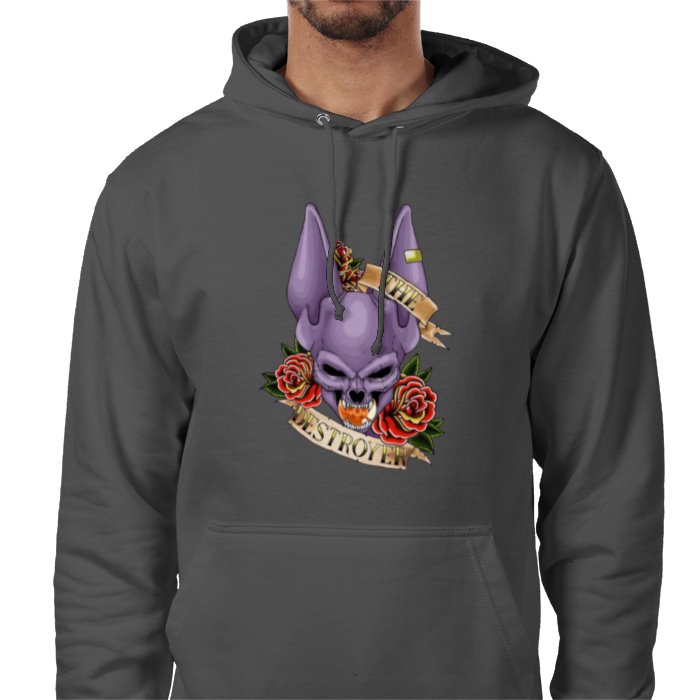 Dragonball Z - The Destroyer Value Hoodie