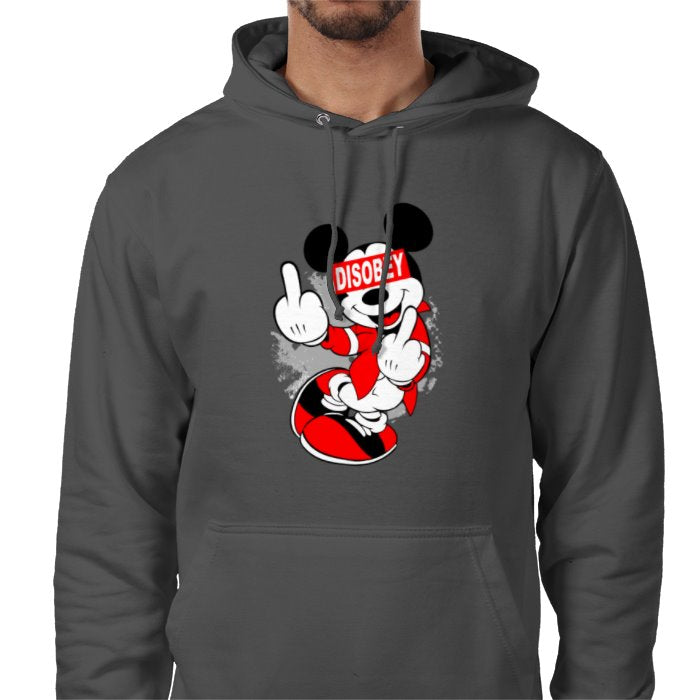 Mickey Mouse - Disobey Value Hoodie
