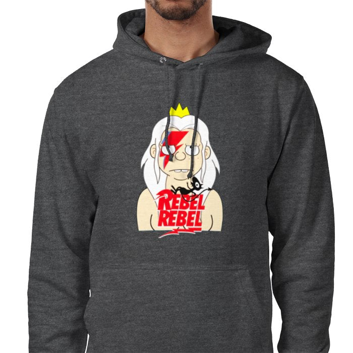 Disenchantment - Rebel Rebel Hoodie