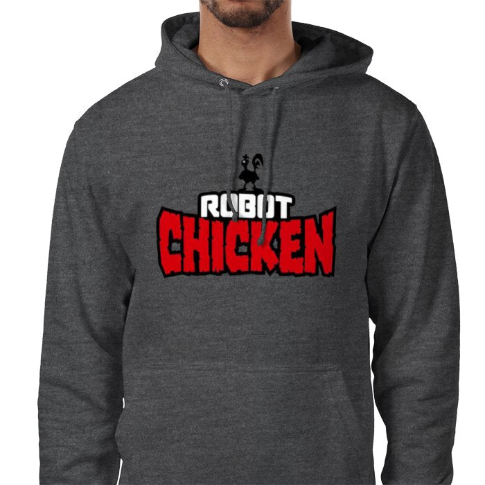 Robot Chicken - Logo Theme Hoodie