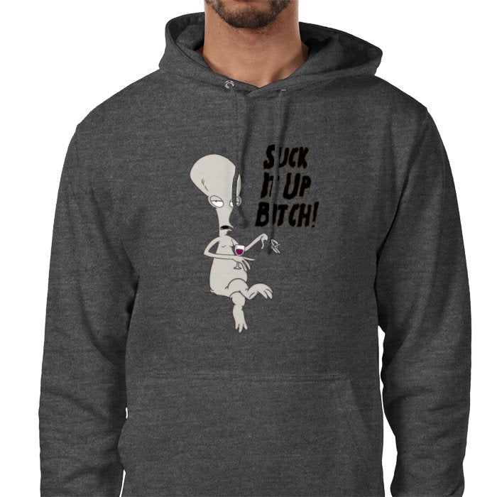 American Dad - Suck It Up B***H Hoodie