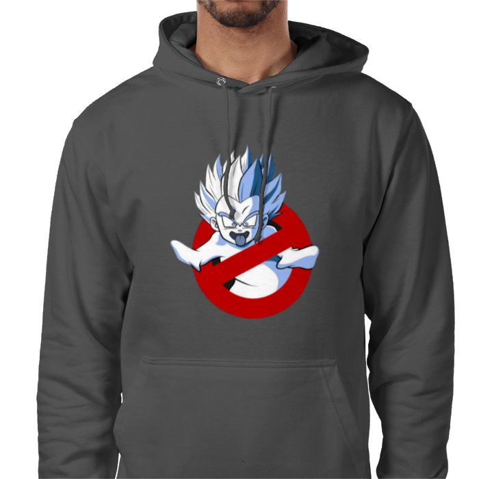 Dragonball Z Gotenks & Ghostbusters - Gotenks Buster Value Hoodie