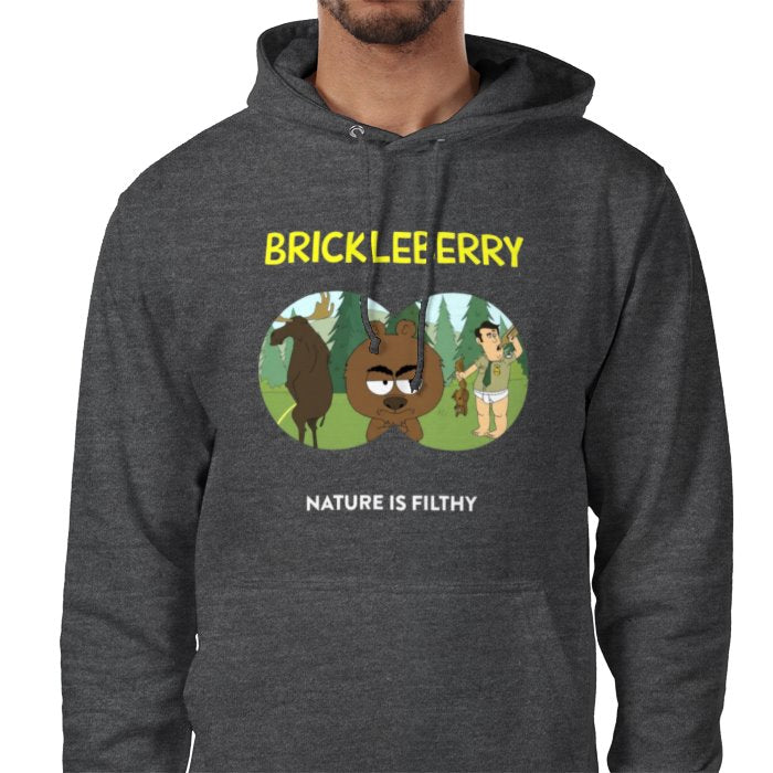 Brickleberry - Nature Is Filthy Hoodie