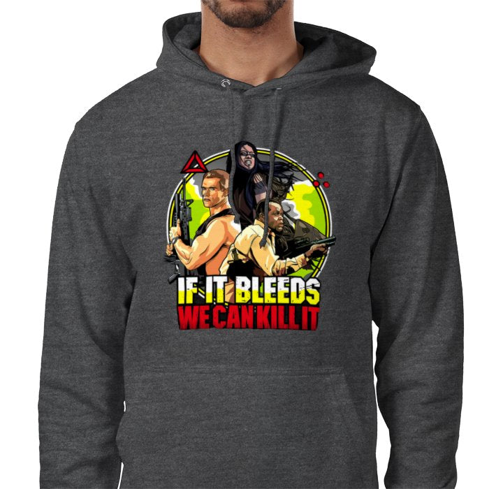 Arnold Schwarzenegger  - If It Bleeds We Can Kill It