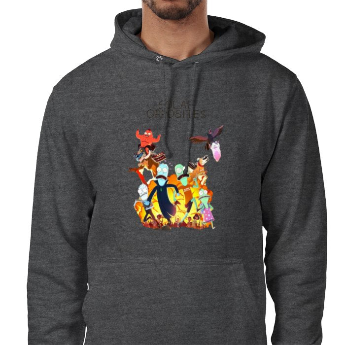 Solar Opposites - Theme 1 Hoodie