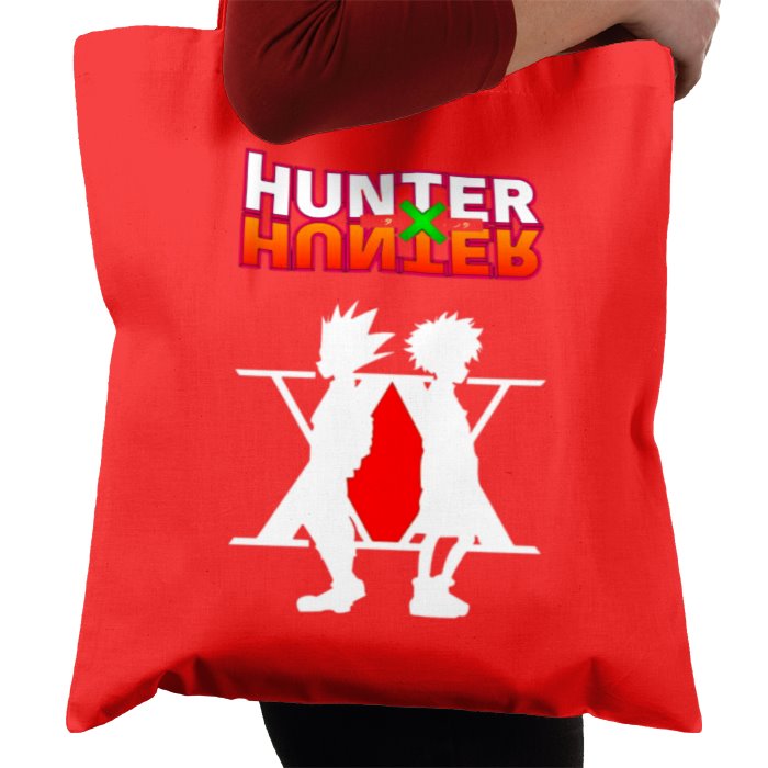 Hunter x Hunter - Theme 2 Tote Bag