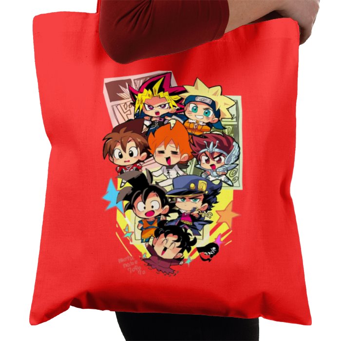 Anime Collage - No.1 Tote Bag