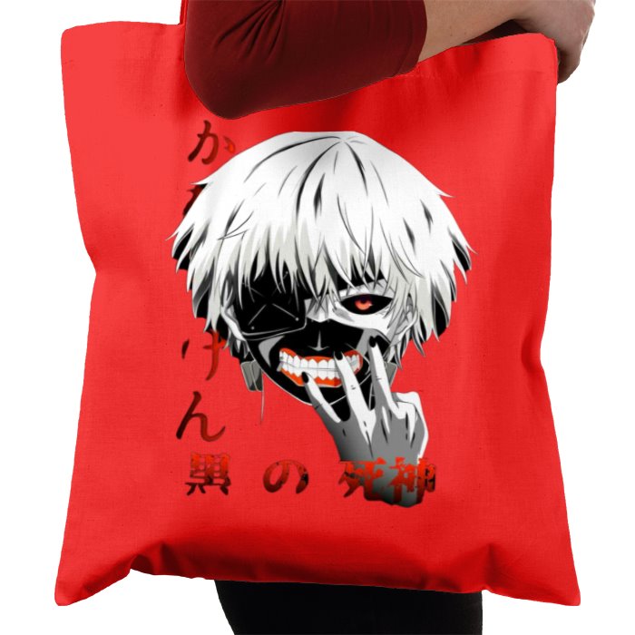 Tokyo Ghoul - Theme 2 Tote Bag