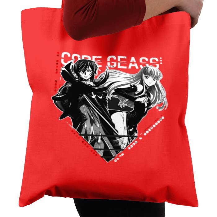 Code Geass - Theme Tote Bag