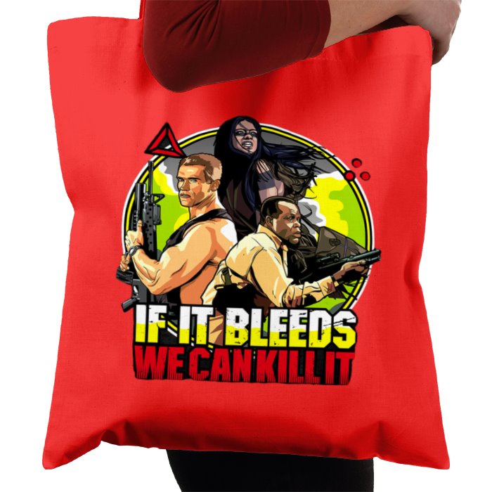 Arnold Schwarzenegger - If It Bleeds We Can Kill It