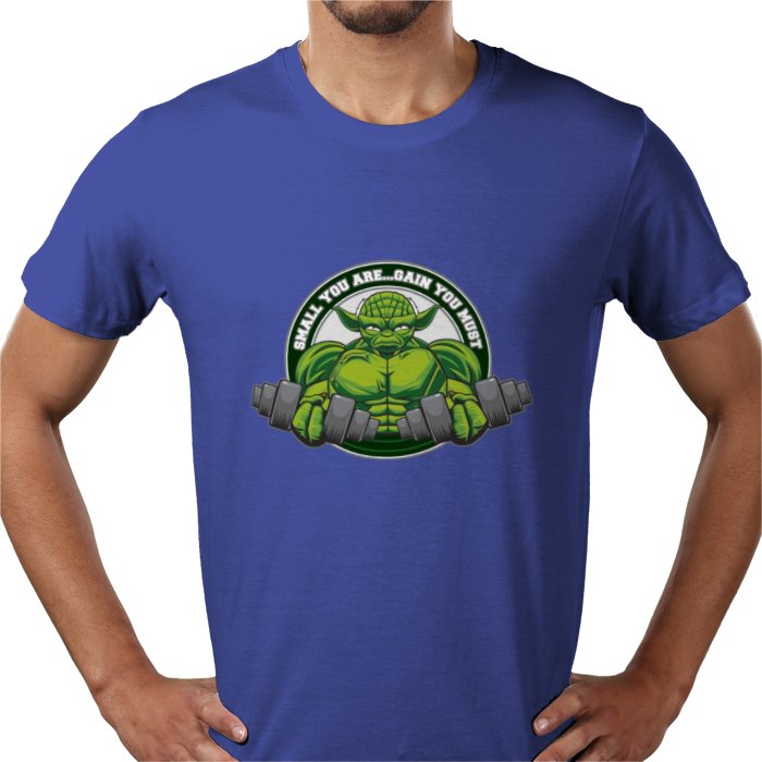 Star Wars - Yoda's Gym T-shirt