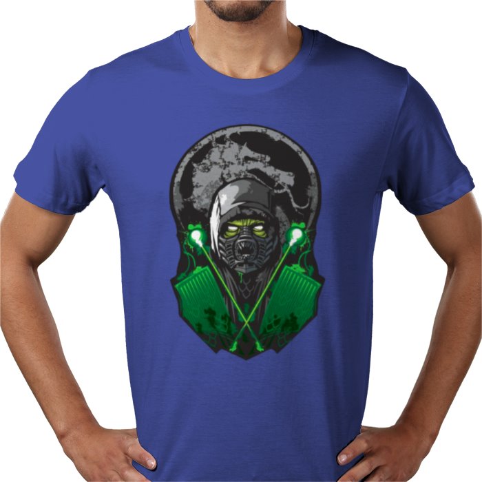 Mortal Kombat - Reptile T-shirt